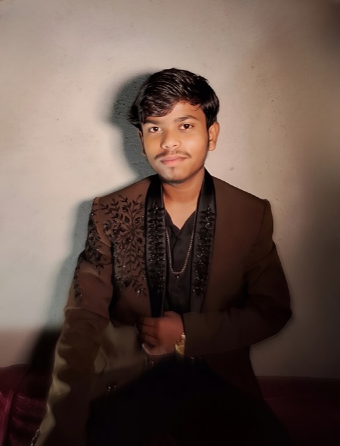 Portrait of Vansh Kashyap, developer and co-founder of LZ Worth, New Delhi
